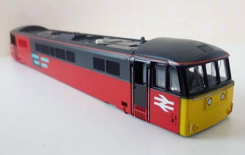 Hornby gauge class 86 - hornby, br