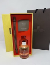 Molton Brown  Orange and Bergamot Aroma Reeds 150ml with Gift Bag