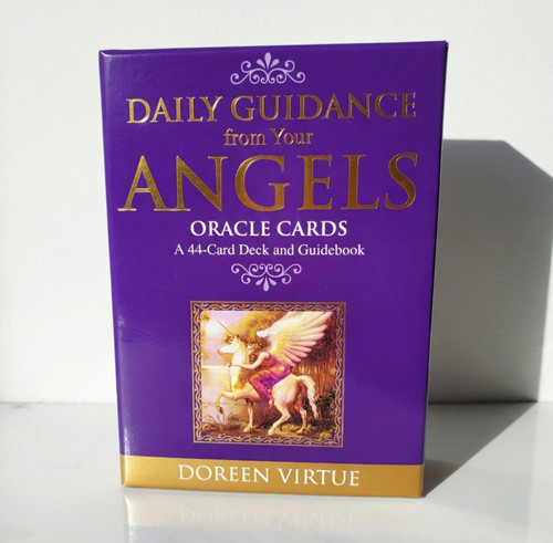 Doreen virtue daily guidance - virtue,