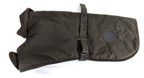 Barbour olive green wax - barbour,