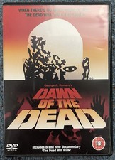 Dawn Of The Dead DVD 1978