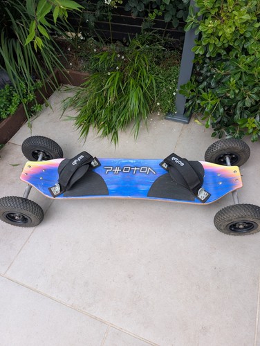 Scrub photon mountainboard - photon, /