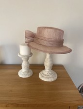 Pale Pink Hat Ideal for