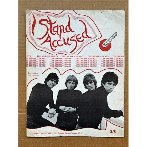 Mersey beats stand accused - beats,