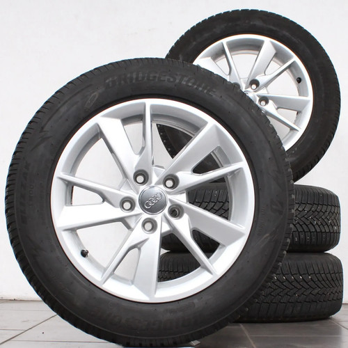 Inch original audi - 16-inch, 8w