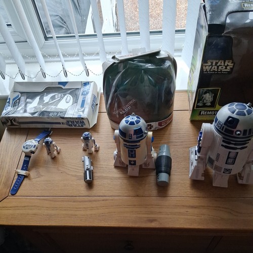Star wars remote - star,