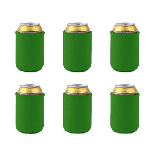 6pcs beer can - beer, cooler/