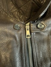 Burberry Brit Mens Leather