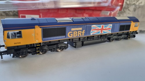 Hornby r3784 gbrf class - r3784,