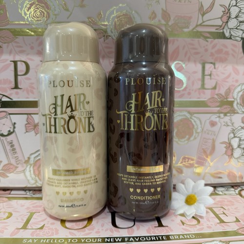 Louise hair the throne - to,