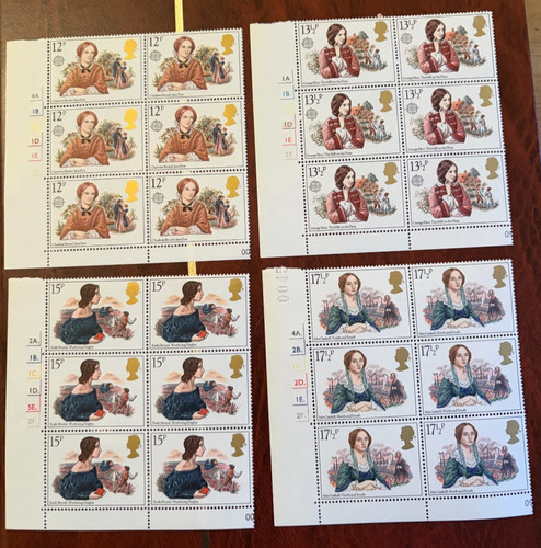 1980 famous authoresses - gb,