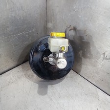 Subaru Impreza Newage 2001-2007 Brake Servo Inc Master Cylinder & Fluid Pot