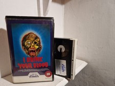 I Drink your Blood  -