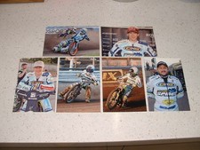 6 X OXFORD SPEEDWAY RIDER