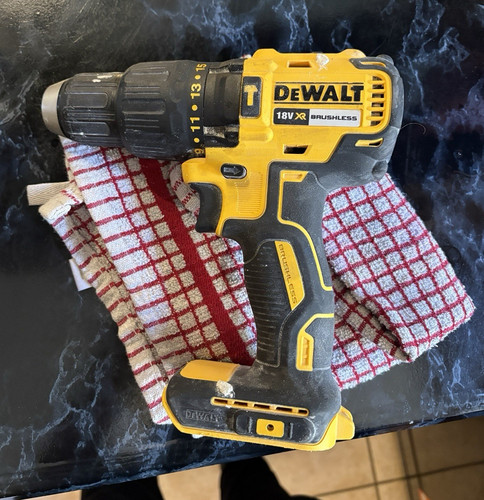 Dewalt dcd778 18v brushless - dewalt,