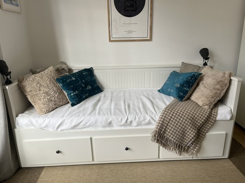 Ikea hemnes day - ikea,