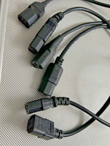 Pin iec c13 kettle lead - iec,