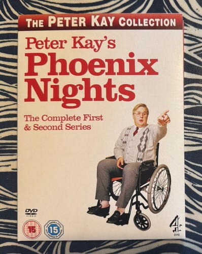 Phoenix nights dvd series - series, 1