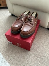 Men brown grenson dempsey - men’s,