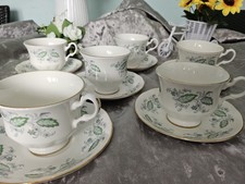 6x Vintage Royal Kent