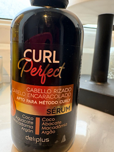 Deliplus curl perfect - deliplus,