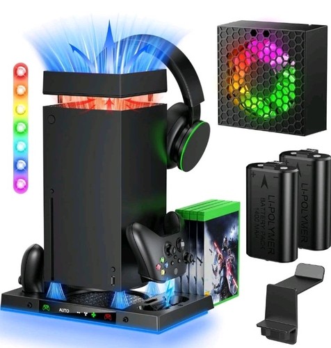 For xbox series - xbox, cooling