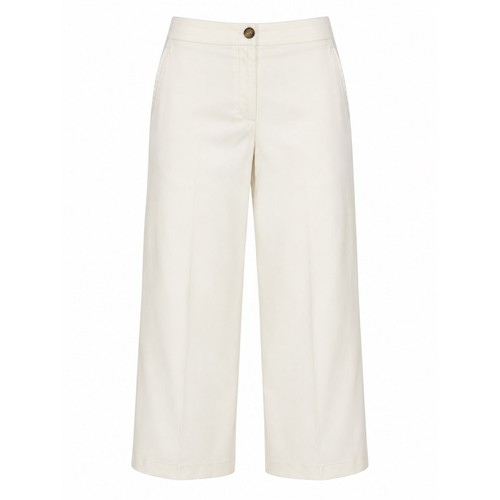 Ann taylor white cropped - white, wide