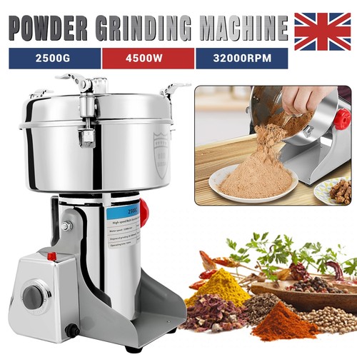 High speed 2500g electric - high,