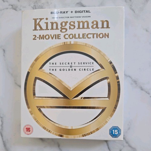 Kingsman movie collection - kingsman, 2