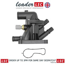 Engine Coolant Thermostat
