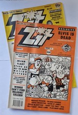 Zit Comic *** 1st Issue *** &
