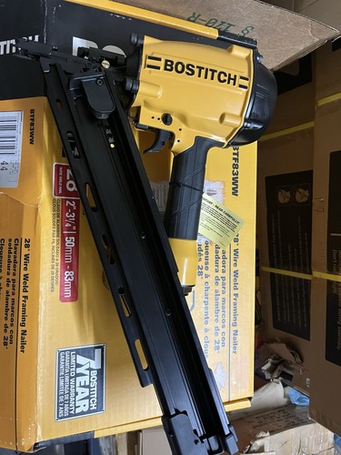 Bostitch btf83ww - btf83ww, 3.25"