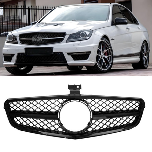 Front radiator grille grill - front,