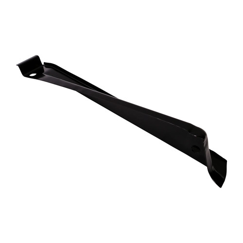 Rear floor pan outrigger - pan, left
