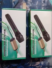 2 X Professional Wireless