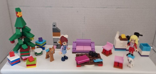 Lego friends christmas - christmas,