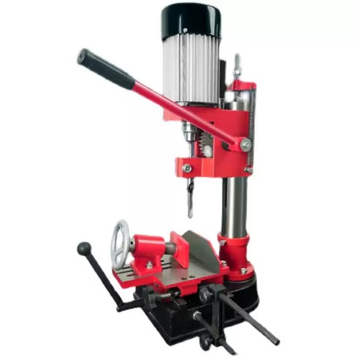 Woodworking square hole tenon - woodworking,