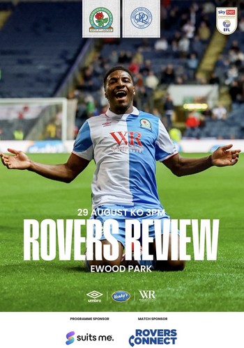 Blackburn rovers qpr - rovers,