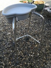 Trulife Mobility 2 wheel Walking Frame/Walker With Caddy With Lid Used item