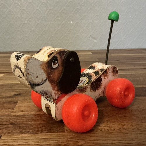 Fisher price little snoopy - little,
