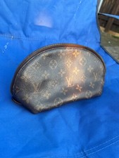 LOUIS VUITTON Monogram Trousse