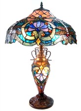 Tiffany Style Stained Glass