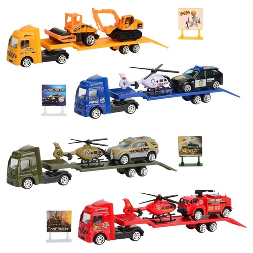 Scale tow truck friction - scale,