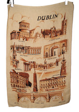 Vintage DUBLIN IRELAND LAMONT
