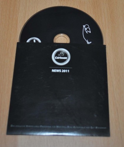 Carlsson 2011 media - 2011, kit