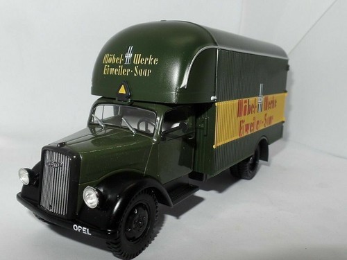 Model cars 1949 - cars.1949, opel