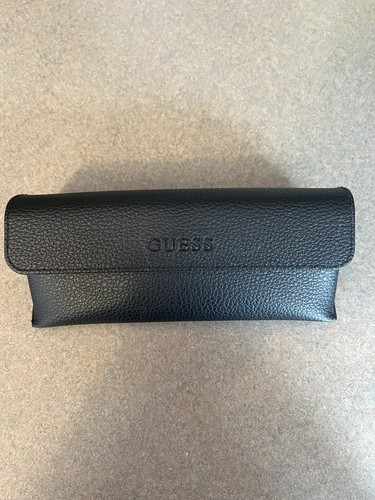 Guess black case eyewear - black,