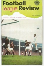 Football League Review. 