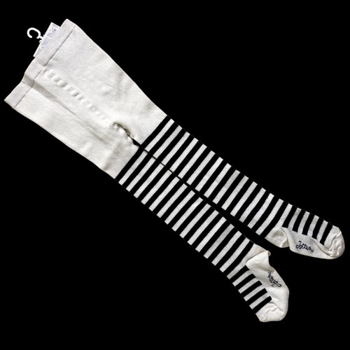 Jottum rija striped tights - rija,
