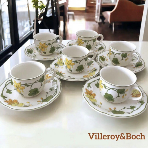 Villeroy boch geranium - boch,